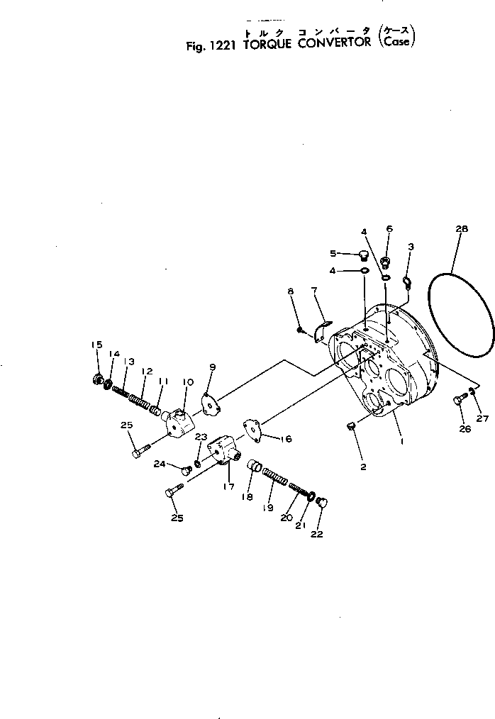 Кольцо уплотнительное (O-Ring) 380-OR24-000  Komatsu