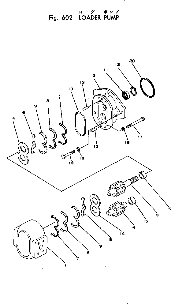 Кольцо уплотнительное (O-Ring) 381-976808-1 Komatsu