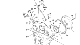 Корпус 568-01-25211 Komatsu