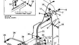 Осушитель 385-10151542 Komatsu