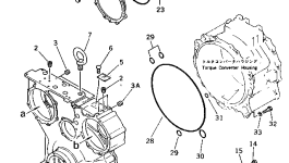 Шестерня 711-62-24310 Komatsu