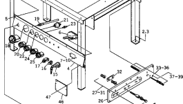 Болт DY00171-06010 Komatsu