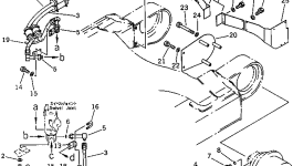 Шланг 203-62-56180 Komatsu