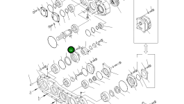 Крышка 176-38-41311 Komatsu