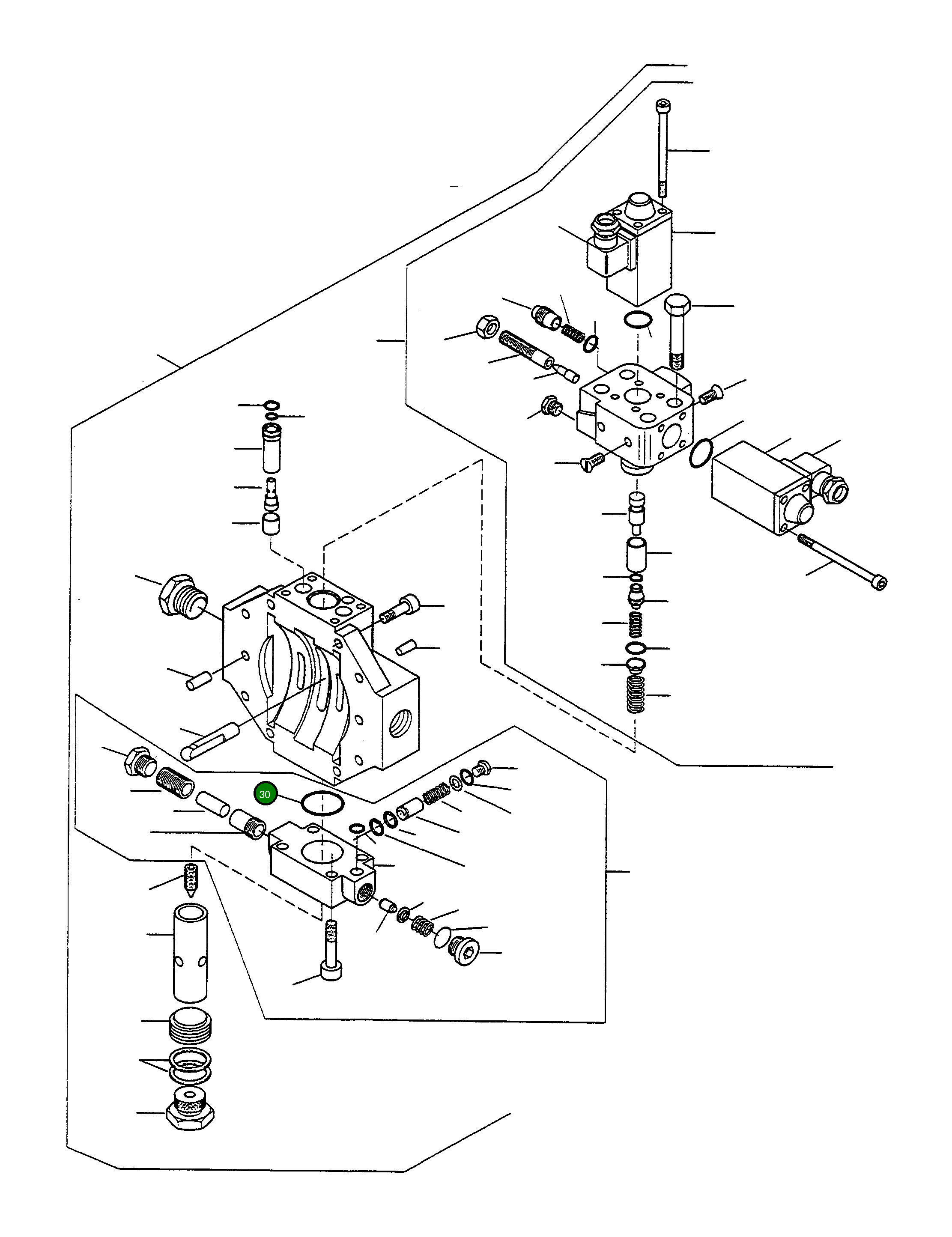 Кольцо уплотнительное (O-Ring) 4919892M1 Komatsu