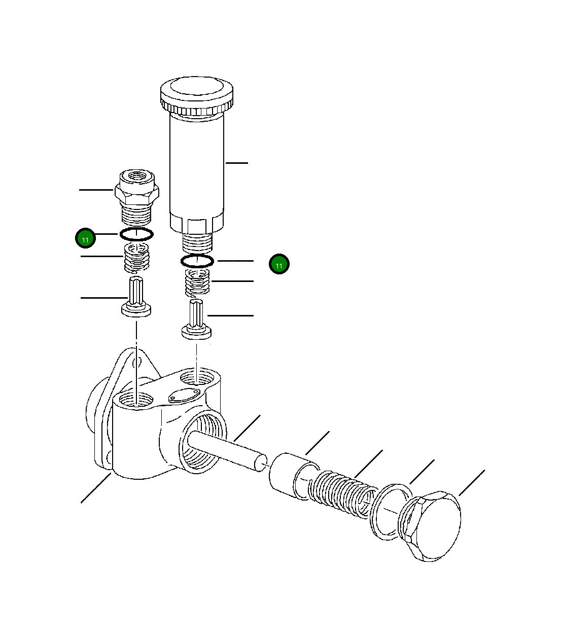 Кольцо уплотнительное (O-Ring) YMX02963-16060 Komatsu