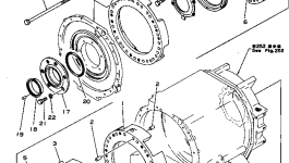 Крышка 566-15-11231  Komatsu