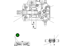 Кольцо уплотнительное (O-Ring) 02891-02075 Komatsu