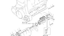 Кольцо уплотнительное (O-Ring) 6164-21-3830  Komatsu