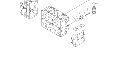 Кольцо уплотнительное (O-Ring) 723-46-15570 Komatsu