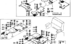 Панель 150-54-41170 Komatsu