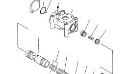 Болт 01010-80125 Komatsu