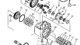Конус 385-10267851 Komatsu