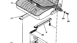 Кронштейн 566-57-11320 Komatsu