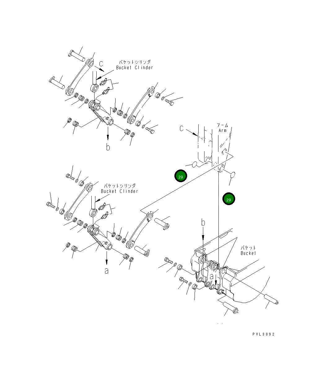 Кольцо уплотнительное (O-Ring) 21N-70-13150  Komatsu