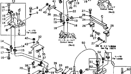 Болт 01019-11210 Komatsu