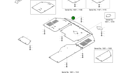 Крышка 621-00208B Komatsu