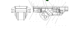 Болт KNKFF21112 Komatsu