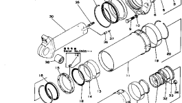 Кольцо уплотнительное (O-Ring) 567-63-22460 Komatsu