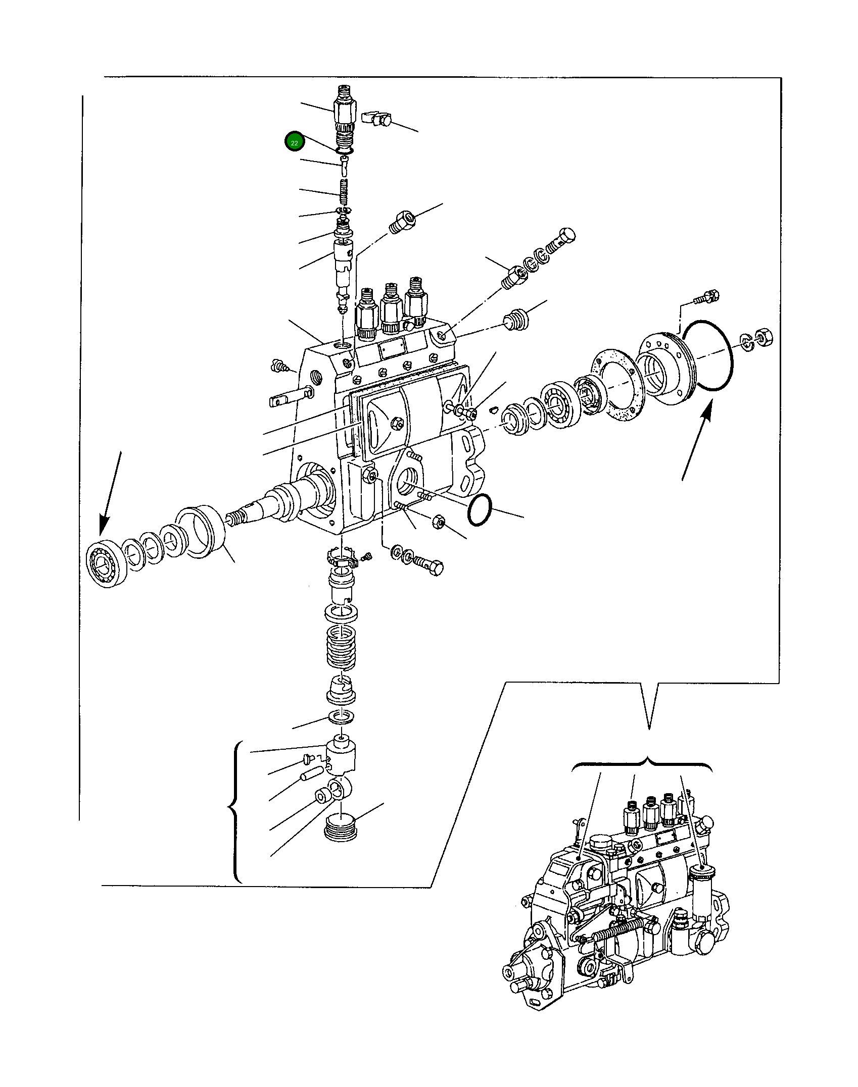 Кольцо уплотнительное (O-Ring) YMX0296320070 Komatsu