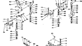 Прокладка 130-814-5280 Komatsu