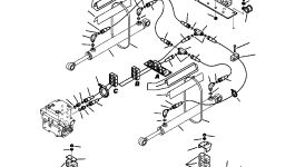 Болт 801 015 555 Komatsu
