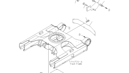 Крышка 22J-30-15422 Komatsu