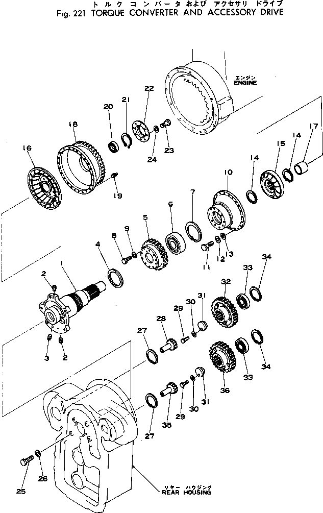 Болт 02010-60510 Komatsu