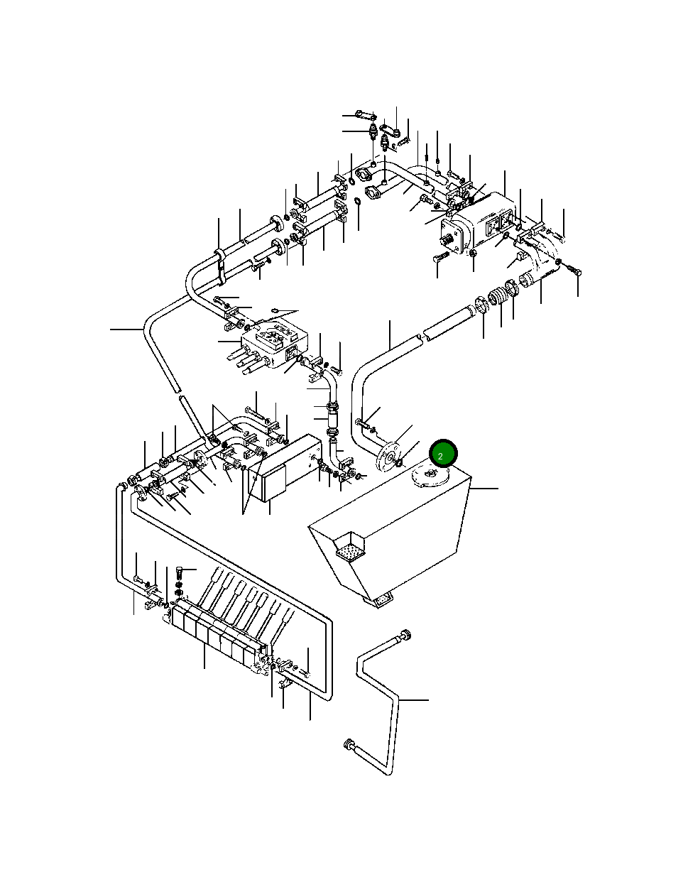 Кольцо уплотнительное (O-Ring) 28 712  Komatsu