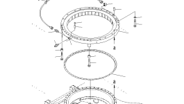 Болт 21N-04-41410 Komatsu