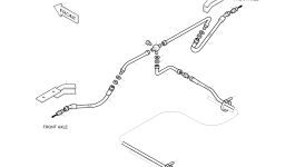 Крышка 2621-3699 Komatsu