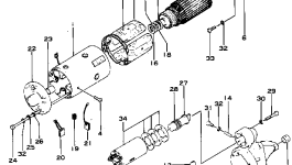 Шайба MD05093SS Komatsu