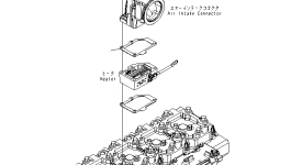 Болт 6745-11-4180 Komatsu