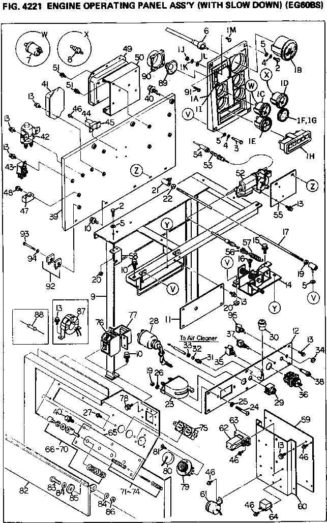 Болт DY00171-05015  Komatsu