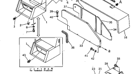 Уплотнение 09412-10009 Komatsu