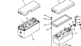 Болт 232-06-51690 Komatsu