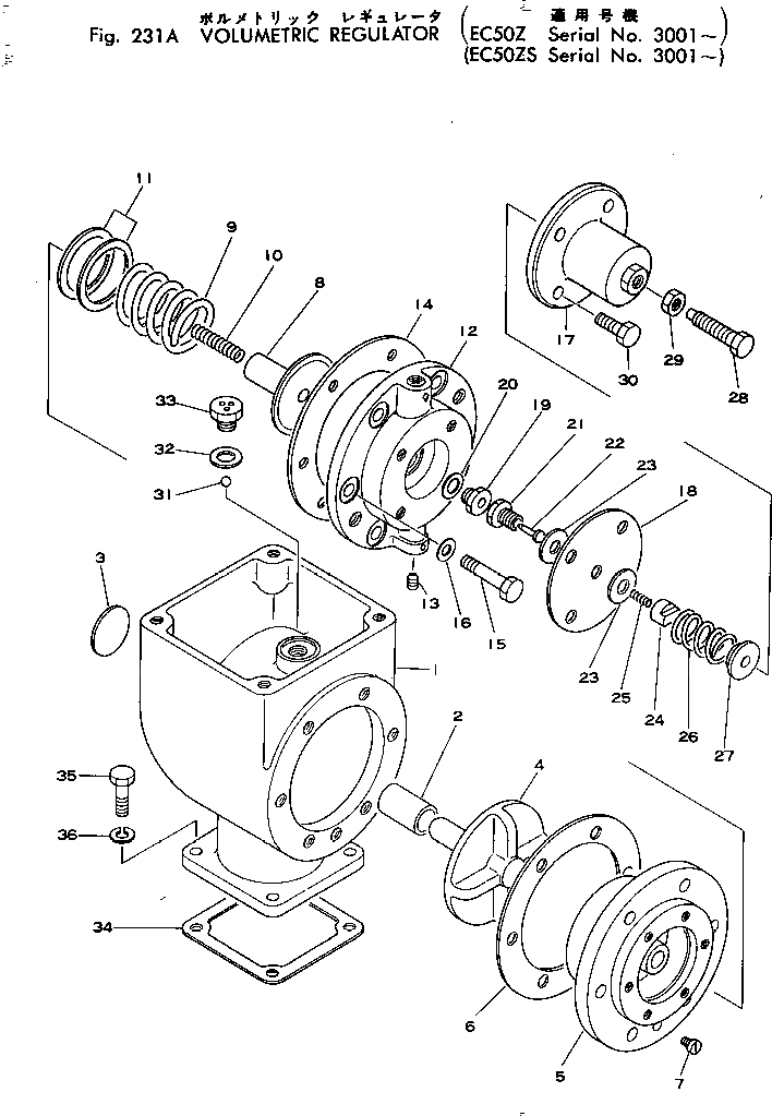 Болт M701111000456 Komatsu