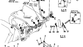 Кронштейн 198-49-14610 Komatsu