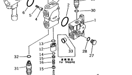 Кольцо уплотнительное (O-Ring) KB95131-01400 Komatsu