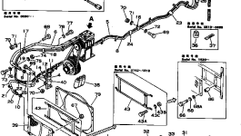 Шланг 565-95-21240 Komatsu