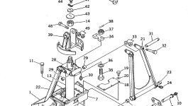 Болт 01011-31610 Komatsu