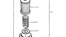 Кольцо PKP000857 Komatsu