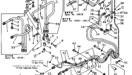Кронштейн 198-04-31151 Komatsu