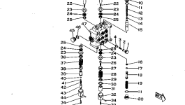 Кольцо 380-157926-1 Komatsu