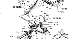 Шланг 281-62-12270 Komatsu