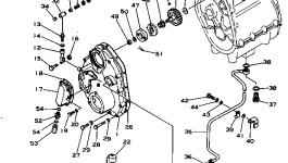 Шестерня 6040-77-7210 Komatsu