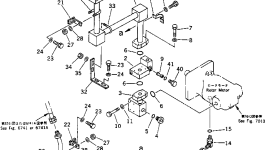 Шайба 01643-31455 Komatsu