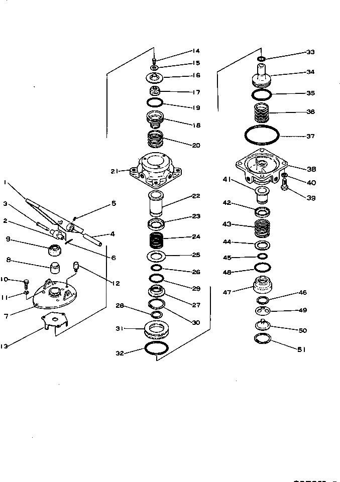 Кольцо уплотнительное (O-Ring) 565-44-12850 Komatsu