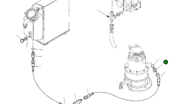 Кольцо уплотнительное (O-Ring) 855670005 Komatsu