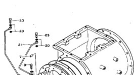 Прокладка 150-15-11130 Komatsu